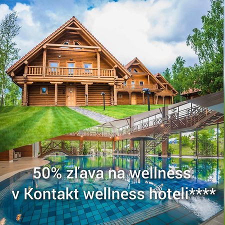 Zrubova Chata Tatry Stara Lesna Ngoại thất bức ảnh