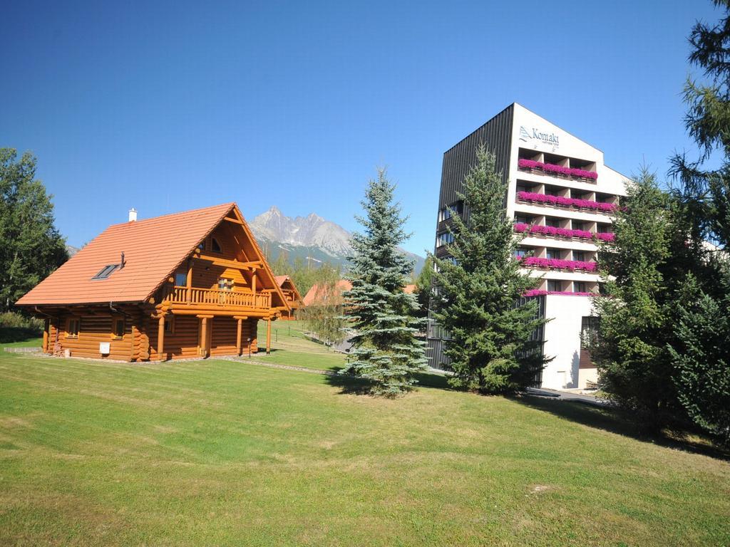 Zrubova Chata Tatry Stara Lesna Phòng bức ảnh