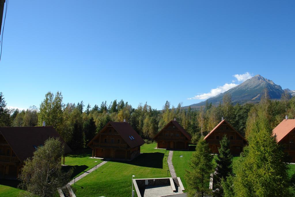 Zrubova Chata Tatry Stara Lesna Phòng bức ảnh