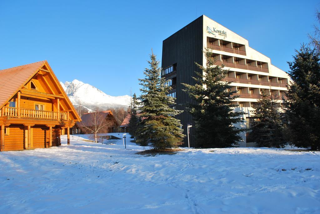Zrubova Chata Tatry Stara Lesna Phòng bức ảnh