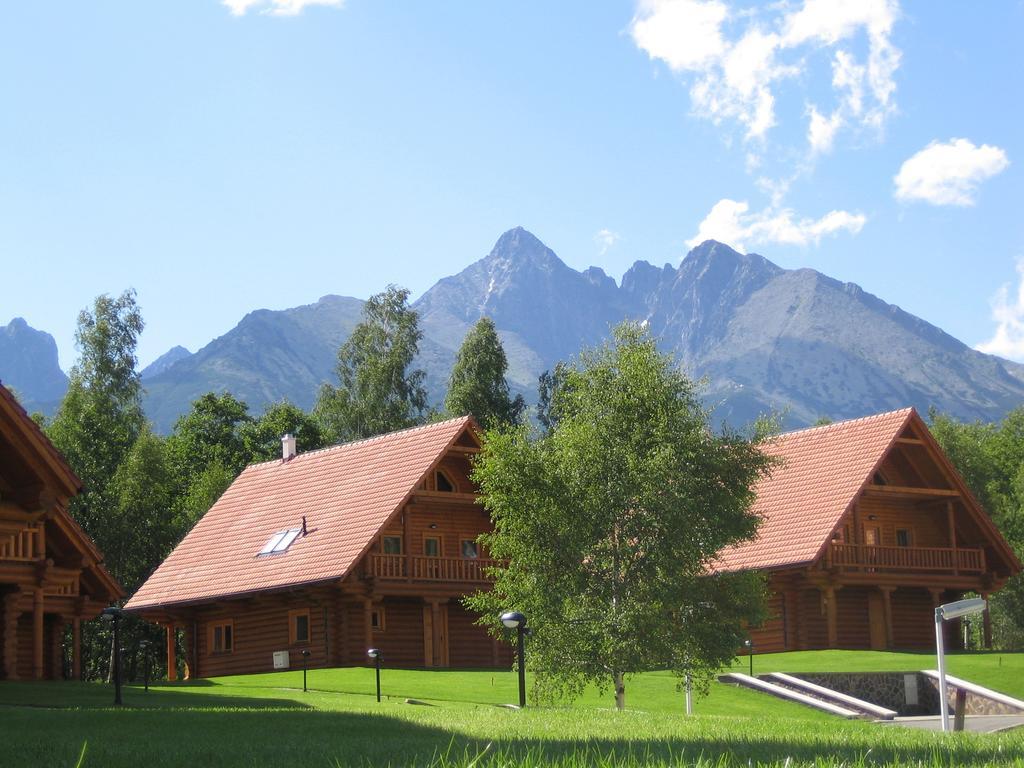 Zrubova Chata Tatry Stara Lesna Phòng bức ảnh